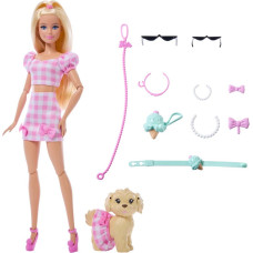 Mattel Barbie: Barbie Twinning Looks Doll and Accessories (JFP36)