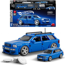 Mattel Hot Wheels: Speed Series Brick Shop - Audi Speed Series - Audi (JGR28)