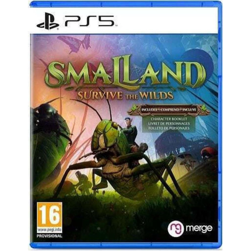 Maximum Games PS5 Smalland: Survive the Wilds