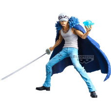 Banpresto Grandista: One Piece - Trafalgar Law Statue (23cm) (29534)