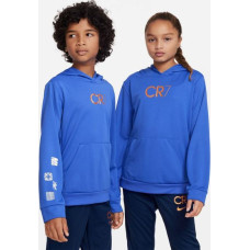 Nike CR7 Dry Hoodie PO Jr DV3121-432 (S (128-137cm))