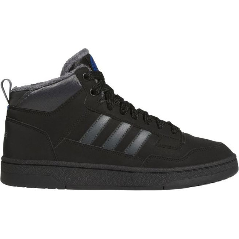 Adidas Rapid Court Mid Winterized M JR0170 shoes (38)