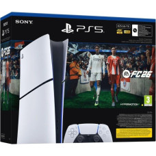 Sony Konsola playstation 5 digital slim chassis e + gra fc26