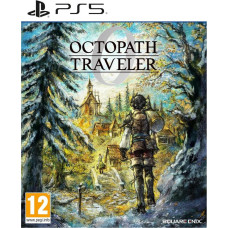 Square Enix PS5 Octopath Traveler 0