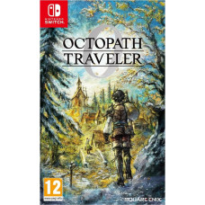 Square Enix NSW Octopath Traveler 0