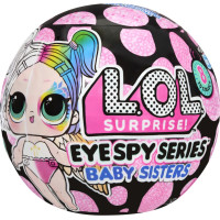L.o.l. Surprise Eye Spy Baby Sisters lelle