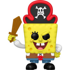 Funko Pop! Movies: The SpongeBob Movie: Search for SquarePants  - SpongeBob SquarePants #1938 Vinyl Figure