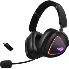 Asus Słuchawki rog delta ii wireless 2.4ghz/bt/3.5mm