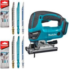 Makita Wyrzynarka 18v bez aku +brzeszczoty djv180zx makita