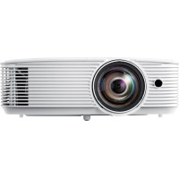 Optoma Projektor h117st dlp wxga 3800 30 000:1