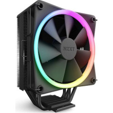 Nzxt Wentylator cpu t120 rgb czarny