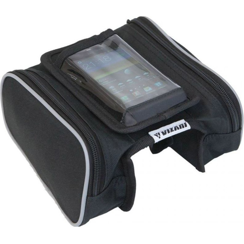 Bicycle shoulder bag with phone case Vizari k-076 2068695