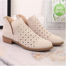 M.daszyński Slip-on Ankle Boots W SAN12B (40)