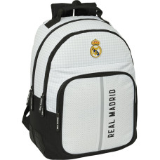 Safta : Double Backpack Real Madrid 1ª Equip. 24/25 (612454773)