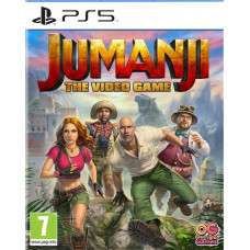 Outright Games Ltd. PS5 Jumanji: The Video Game