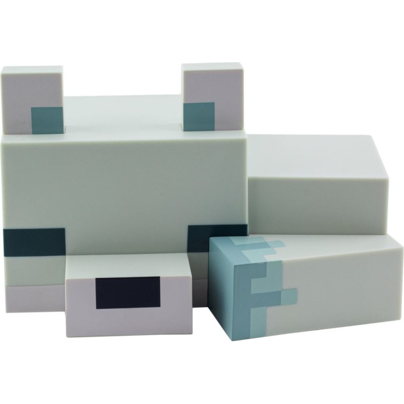 Paladone Products Paladone: Minecraft - Arctic Fox Light (PP10557MCF)