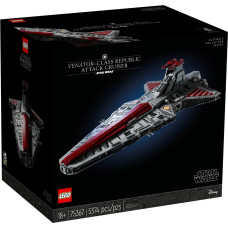 Lego star wars 75367 gwiezdny niszczyciel typu venator