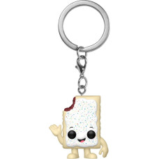 Funko Pocket Pop!: Pop Tarts - Pop-Tarts Blueberry Vinyl Figure Keychain