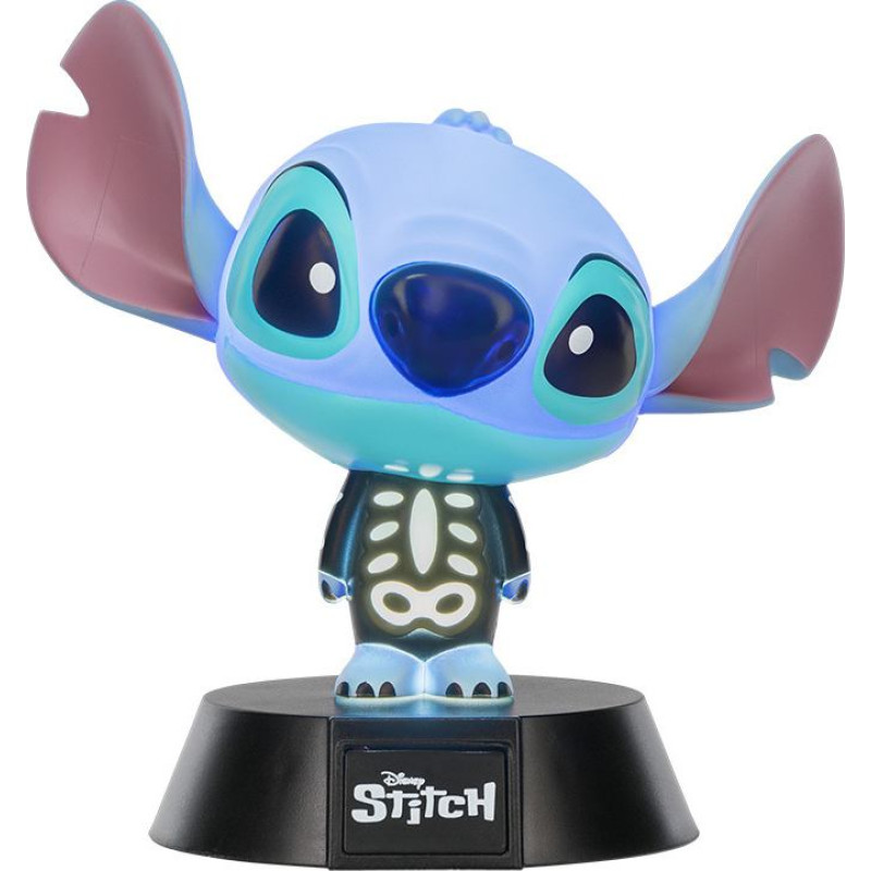 Paladone Disney Stitch Sceleton Icon Light