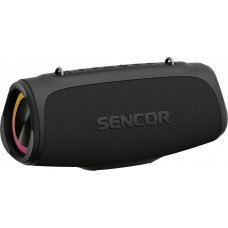 Sencor Głośnik bluetooth resonex midi moc 80w, ipx7, tws(99szt.), led