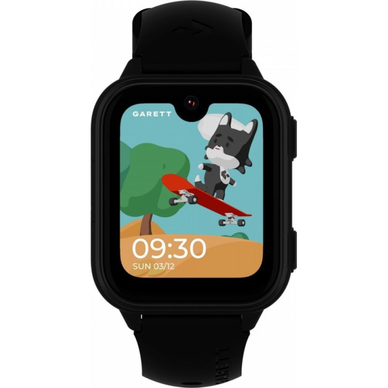 Garett Electronics Smartwatch kids vibe ai czarny
