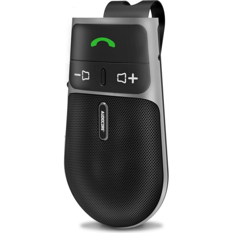 Audiocore Zestaw głośnomówiący bt 5.0 a2dp ac480