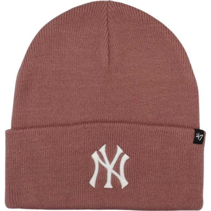 New York Yankees winter hat