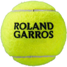 Wilson Roland Garros Clay Court Tennis Balls 4 pcs WRT115000