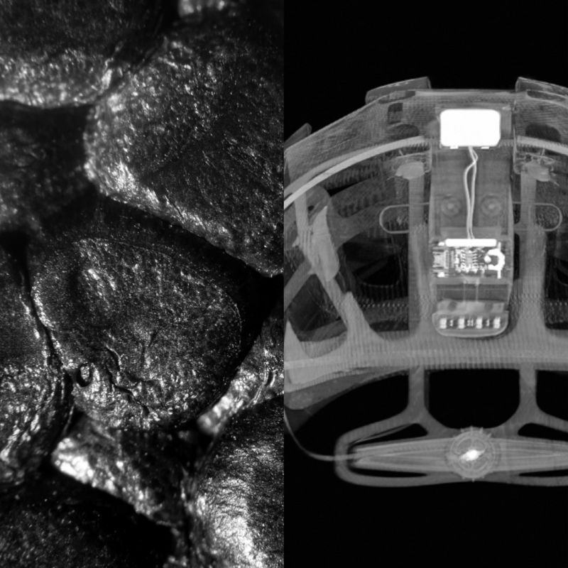 POC Omne Beacon MIPS Bike Helmet White