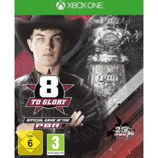XBOX1 8 to Glory Xbox One video spēle