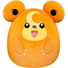 Squishmallows POKEMON plush Teddiursa, 35 cm