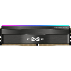 Silicon Power Pamięć ram silicon power xpower zenith rgb ddr4 16gb (1x16gb) 3200mhz cl16 udimm 1gx8 dr heatsink
