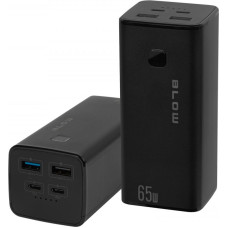 Blow power bank 20000mah pd 65w czarny pb20g