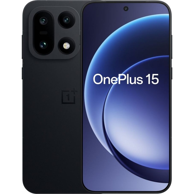 Oneplus Smartfon 15 5g 16/512 gb cph2747 czarny