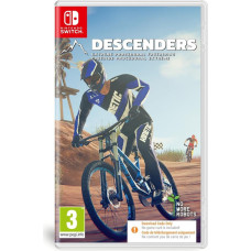Sold Out NSW Descenders (Code in a Box)