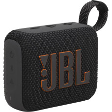 JBL go 4 blk głośnik przenośny bluetooth czarny