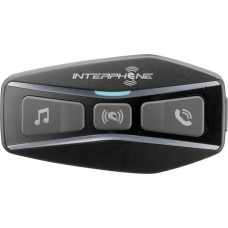INTERPHONE U-COM 4 motorcycle intercom, set for 1 helmet