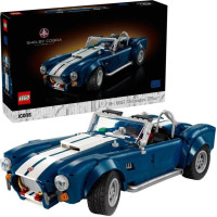 Lego ICONS 10357 Shelby Cobra 427 S/C