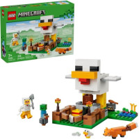 Lego Minecraft 21585 Chicken Coop