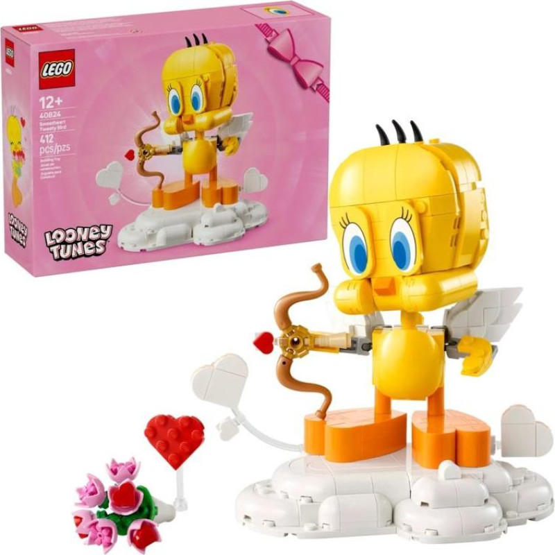 Lego Iconic 40824 Cute Tweety the Canary