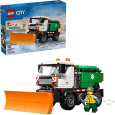 Lego City 60490 Snowplow