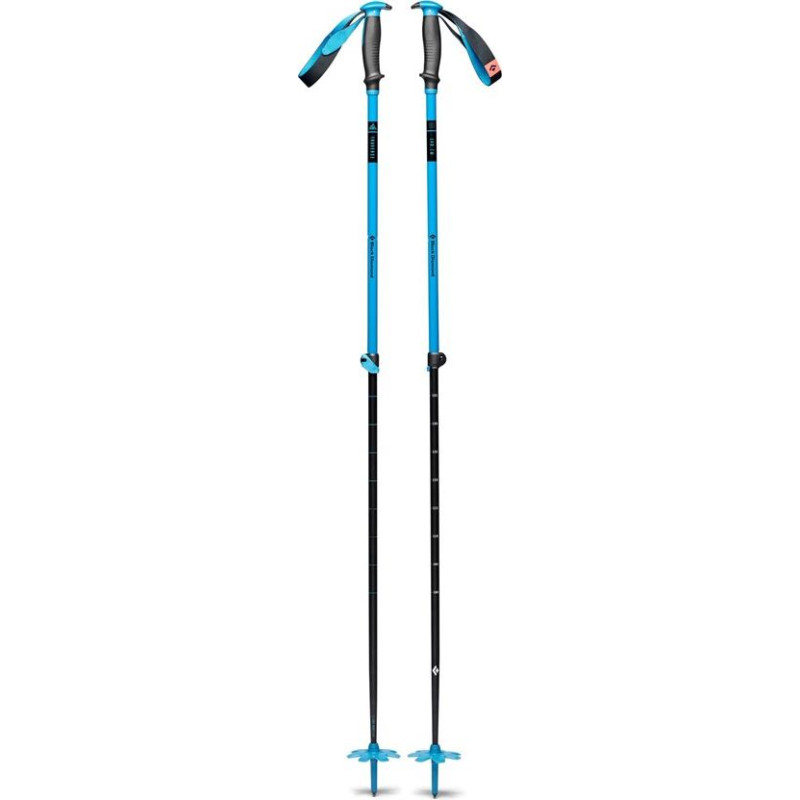 Black Diamond Kijki narciarskie black diamond traverse 140cm