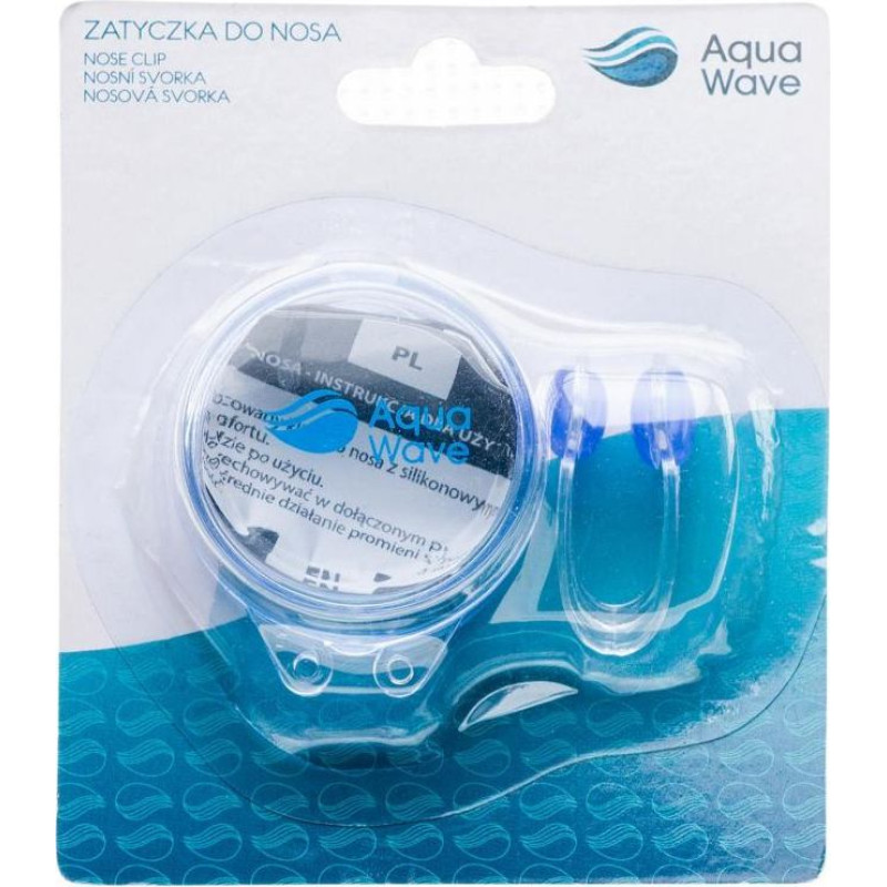 Aquawave Noseclip 92800081469 (ONE SIZE)