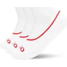 Hugo 3 Psl Bianco Socks M 50514921-100 (43-44)