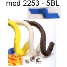 Gist handlebar tape cork blue