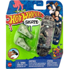 Mattel Hot Wheels Skate Fingerboard and Shoes: Tony Hawk - Skull Ride (HGT66)