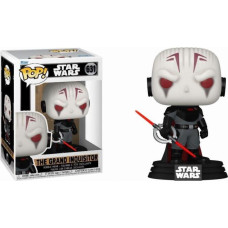 Funko Pop! Disney Star Wars: Obi-Wan Kenobi - The Grand Inquisitor #631 Bobble-Head Vinyl Figure