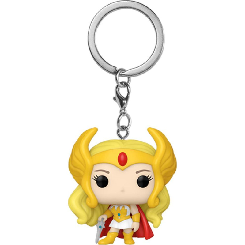 Funko Pocket Pop!: She-Ra Princess of Power - She-Ra Vinyl Figure Keychain
