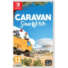 Silver Lining Interactive NSW Caravan SandWitch