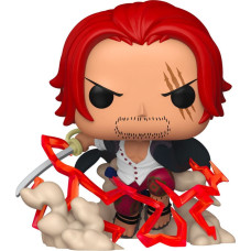 Funko Pop! Plus: One Piece - Shanks #2166 Vinyl Figure
